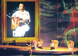 Đêm nhạc Trịnh Công Sơn - “Ngồi bên hiên nhà”