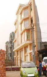 Hà Nội: Bùng nổ… nhà siêu mỏng! ảnh 2