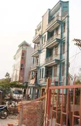 Hà Nội: Bùng nổ… nhà siêu mỏng!