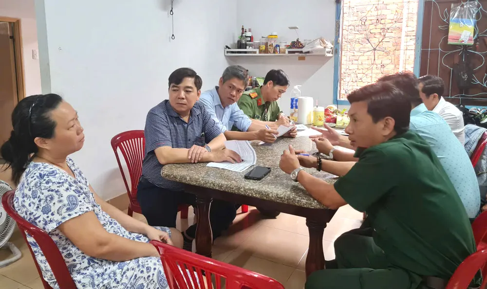 Xã Long Hải đẩy mạnh tuyên truyền phòng, chống khai thác thủy sản bất hợp pháp (IUU)