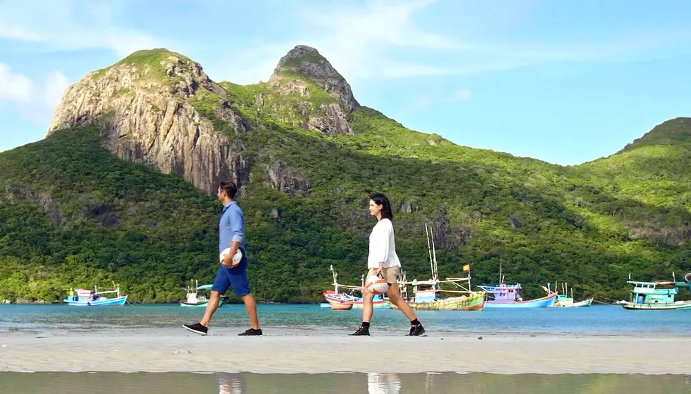 Côn Đảo: Phong phú sản phẩm du lịch, chất lượng ngày càng cao 