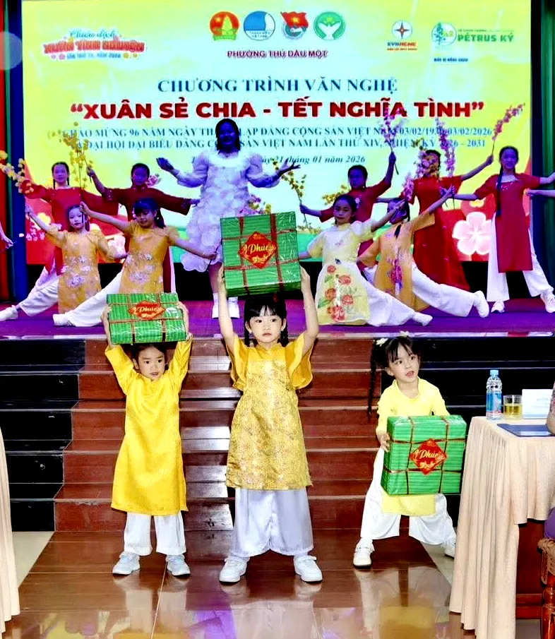 Phường Thủ Dầu Một chăm lo tết cho người khó khăn449.png