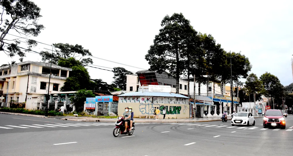 Trường Đại học Giao thông - Vận tải TPHCM đề xuất tiếp nhận cơ sở nhà đất tại phường Vũng Tàu