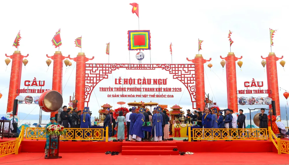 Đây là lễ hội văn hóa được Bộ VH-TT-DL đưa vào Danh mục Di sản văn hóa phi vật thể quốc gia năm 2016