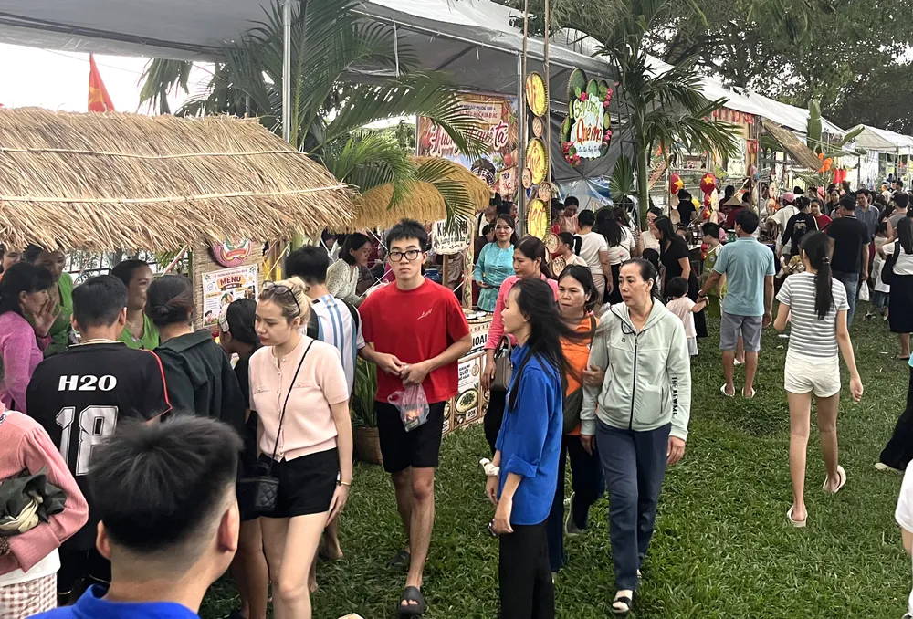Ngày hội Văn hóa, Ẩm thực, Du lịch lần thứ I năm 2026 tại phường Thới An 