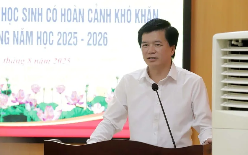 Ông Nguyễn Đình Hùng - Phó Chủ tịch Thường trực Mặt trận Tổ quốc Việt Nam tỉnh Nghệ An.