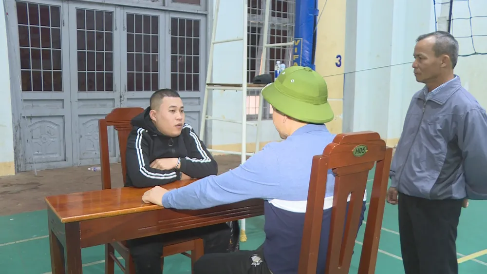 Đột kích quán bar, karaoke phát hiện gần 90 thanh niên phê ma túy ảnh 3