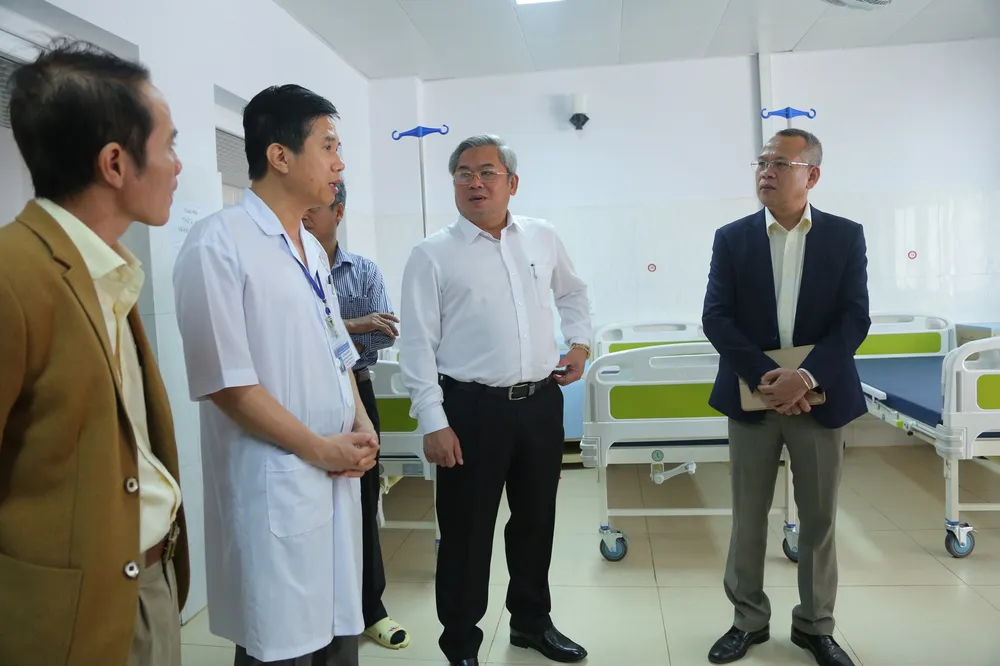 Đã có kết quả xét nghiệm đối với bệnh nhân nghi nhiễm virus Corona tại Đắk Lắk ảnh 2