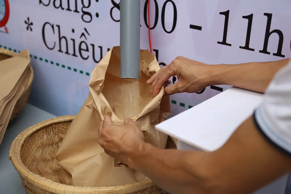 “ATM gạo” nghĩa tình ở Đắk Lắk  ảnh 5