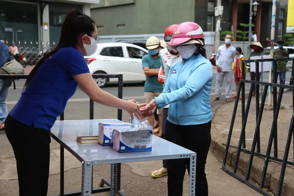 “ATM gạo” nghĩa tình ở Đắk Lắk  ảnh 4