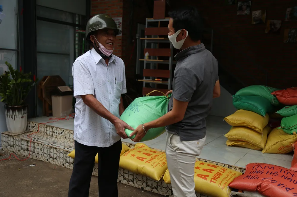 “ATM gạo” nghĩa tình ở Đắk Lắk  ảnh 8
