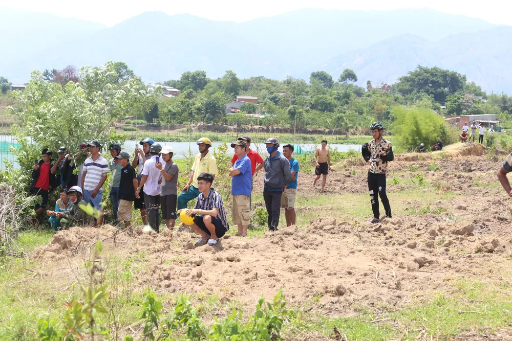 Đã khống chế được voi nhà động dục, quật nài voi tử vong ảnh 7