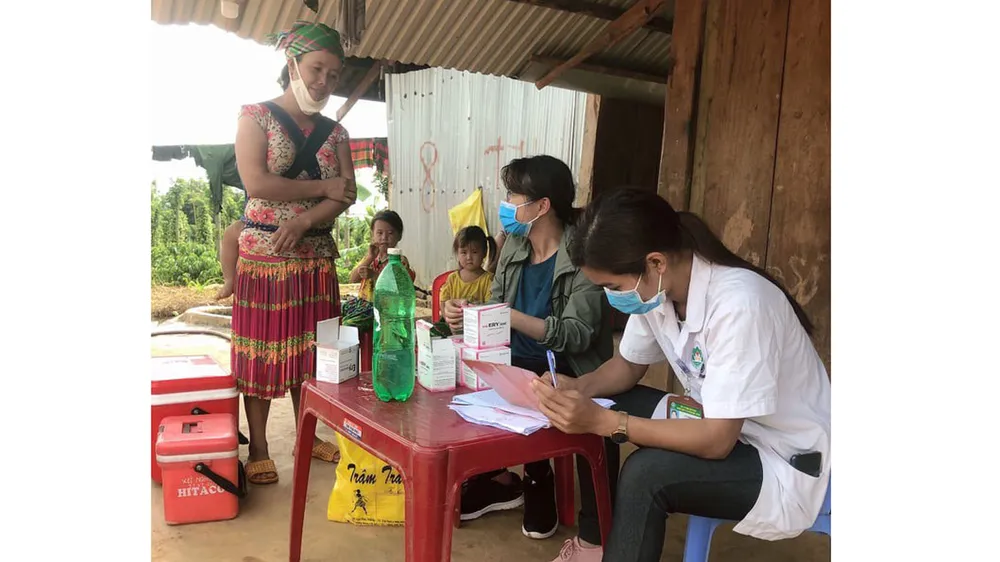 Phát hiện thêm 3 bệnh nhân dương tính với vi khuẩn gây bệnh bạch hầu