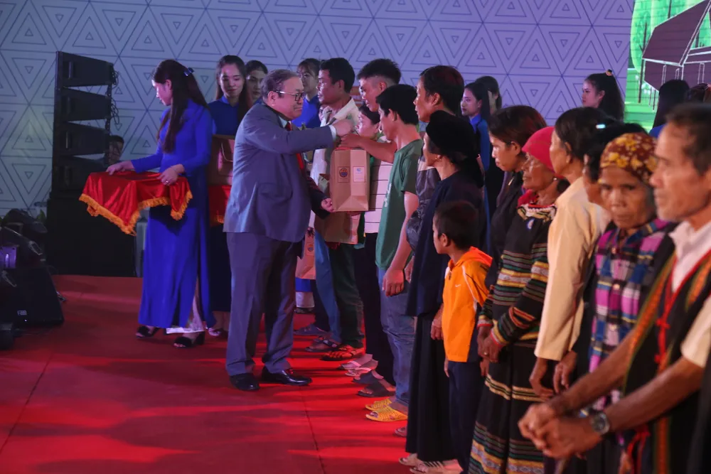 Khởi công dự án Tổ hợp Khu nông nghiệp ứng dụng công nghệ cao 1.500 tỷ tại Đắk Lắk ảnh 1