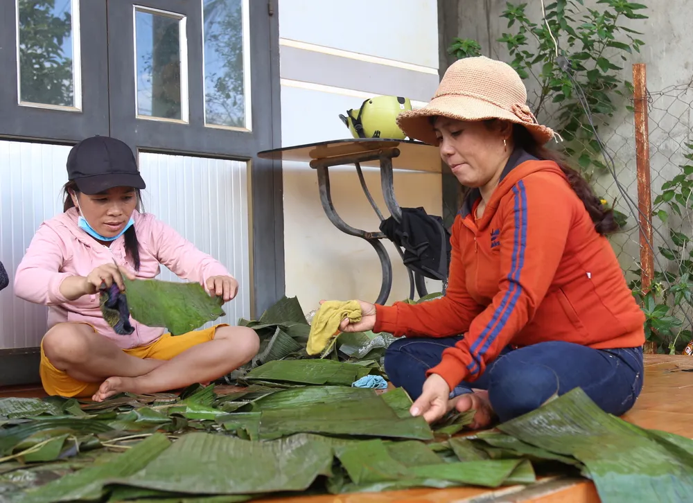 Gửi yêu thương đến miền Trung ruột thịt ảnh 2