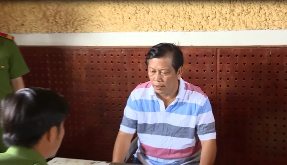 Đại gia Trịnh Sướng và đồng phạm chuẩn bị hầu toà ảnh 2