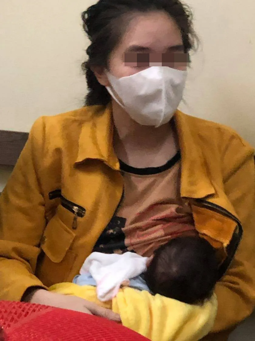 Bắt đối tượng bắt cóc cháu bé 1 tháng tuổi ảnh 3