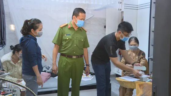 Triệt phá đường dây số đề  “khủng” hơn 500 tỷ đồng ở Đắk Lắk ảnh 1