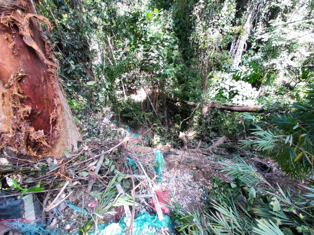 Hiện trường vụ tai nạn thảm khốc khiến 6 người chết ở Gia Lai ảnh 4