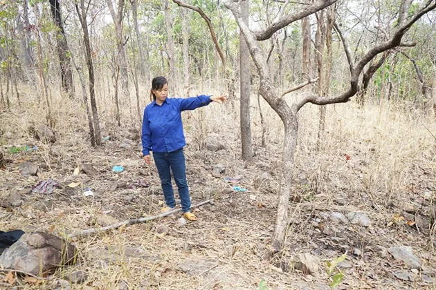 Vợ cùng nhân tình sát hại chồng rồi dựng hiện trường giả ảnh 1