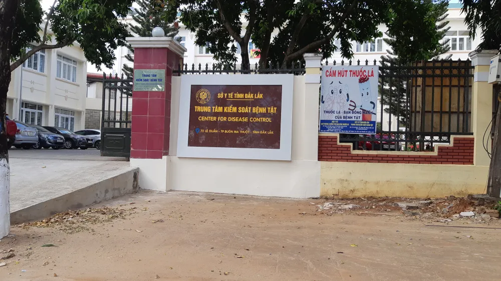 CDC Đắk Lắk có dấu hiệu vi phạm liên quan đến Công ty Việt Á ảnh 2