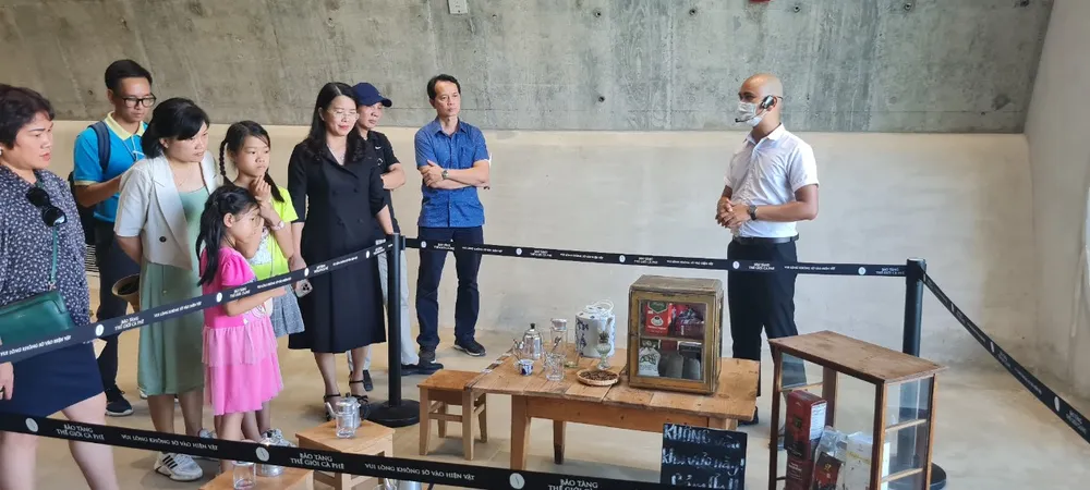 Khảo sát phát triển sản phẩm du lịch liên kết giữa TPHCM và các tỉnh Tây Nguyên ảnh 6