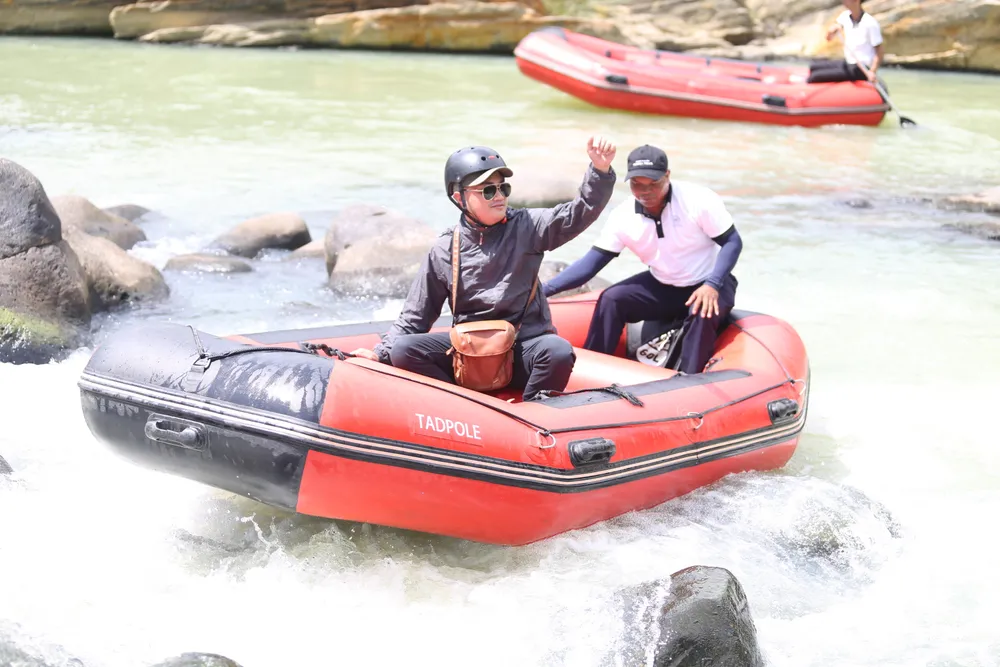 Doanh nghiệp lữ hành TPHCM khảo sát các điểm du lịch nổi tiếng ở Tây Nguyên ảnh 8