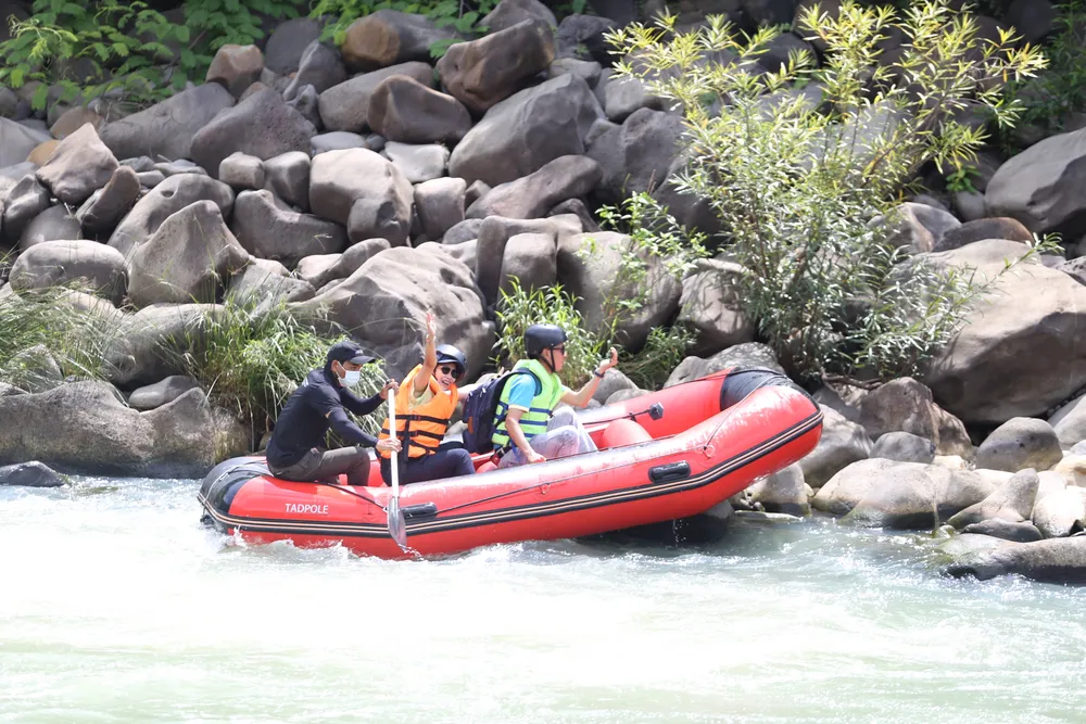 Doanh nghiệp lữ hành TPHCM khảo sát các điểm du lịch nổi tiếng ở Tây Nguyên ảnh 6