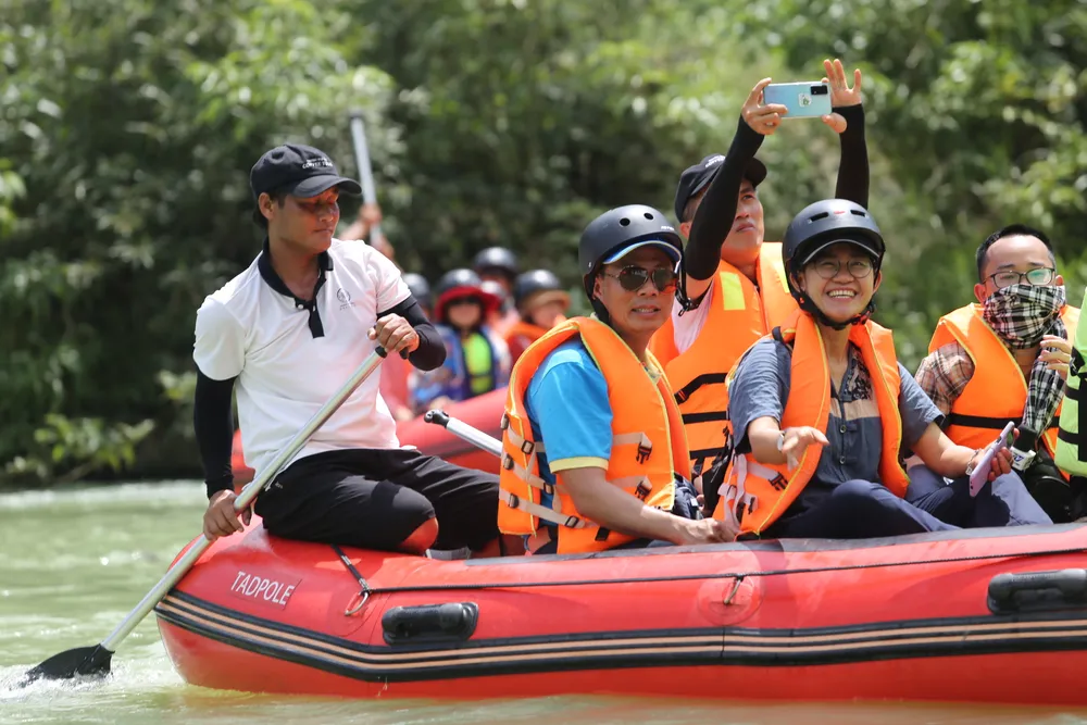 Doanh nghiệp lữ hành TPHCM khảo sát các điểm du lịch nổi tiếng ở Tây Nguyên ảnh 10