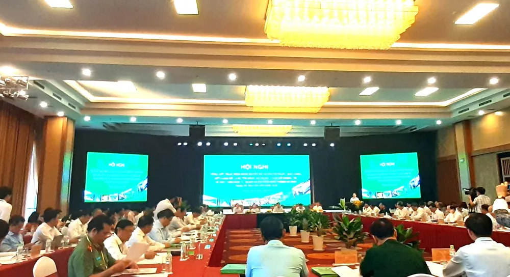 Thủ tướng Chính phủ Phạm Minh Chính: Tập trung tối đa nguồn lực phát triển vùng Tây Nguyên ảnh 2