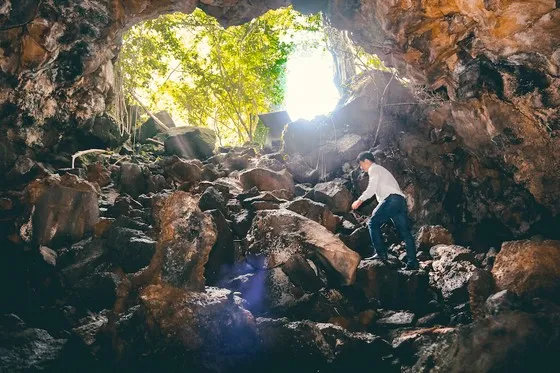 Bảo tồn, phát huy giá trị của công viên địa chất và hang động núi lửa tại Việt Nam ảnh 4