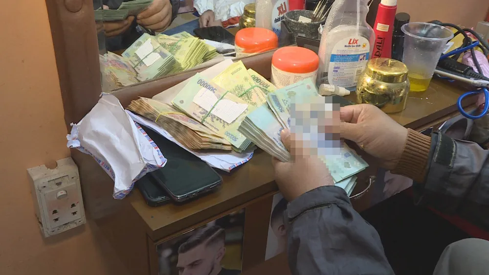 Triệt phá đường dây đánh bạc ngàn tỷ đồng mùa World Cup ảnh 2