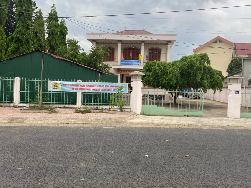 Nguyên Chi cục trưởng Chi cục Thi hành án dân sự huyện tử vong trong tư thế treo cổ