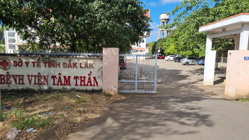 Nhận tiền của bệnh nhân, bác sĩ Bệnh viện Tâm thần tỉnh Đắk Lắk bị bắt