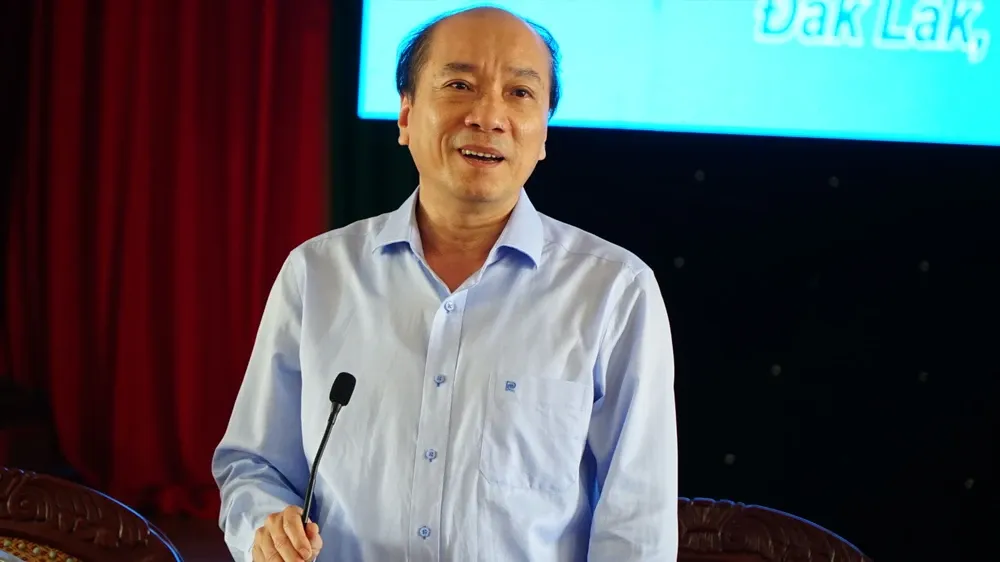 Ban Bí thư đồng ý cho ông Phạm Ngọc Nghị, Chủ tịch UBND tỉnh Đắk Lắk nghỉ hưu trước tuổi.