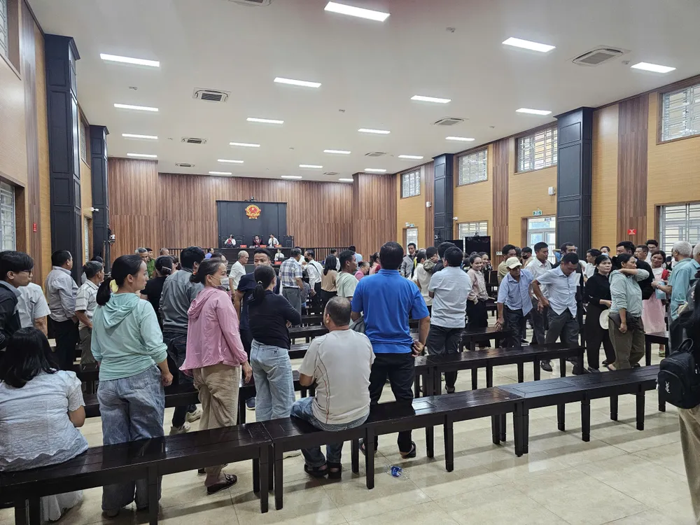 Đắk Lắk: Xét xử cựu Giám đốc Bệnh viện Đa khoa vùng Tây Nguyên