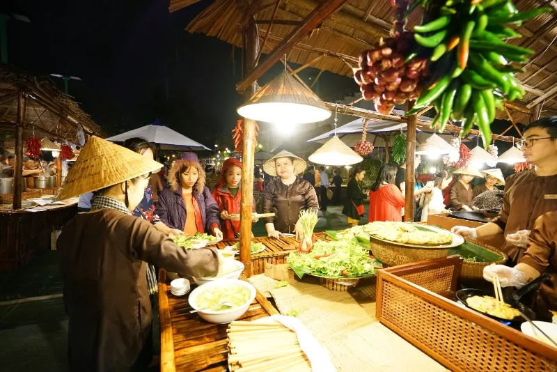 Tái hiện khung cảnh và hương vị tết xưa ảnh 2