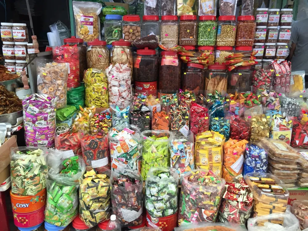 Hàng không rõ nguồn gốc bủa vây người tiêu dùng  ảnh 1