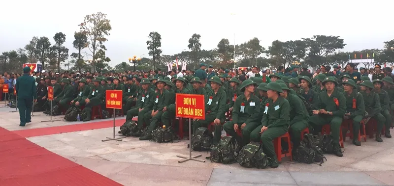 Tự hào khi trở thành “Người lính cụ Hồ” ảnh 7