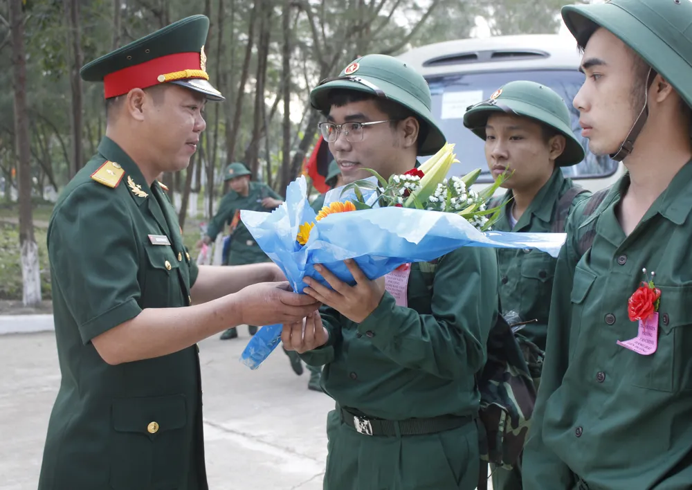 Tự hào khi trở thành “Người lính cụ Hồ” ảnh 3