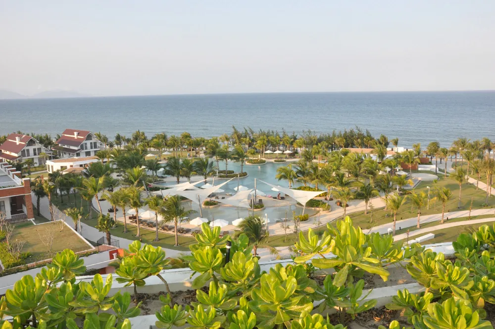 Thêm một khu nghĩ dưỡng 5 sao đi vào hoạt động tại Hội An ảnh 1