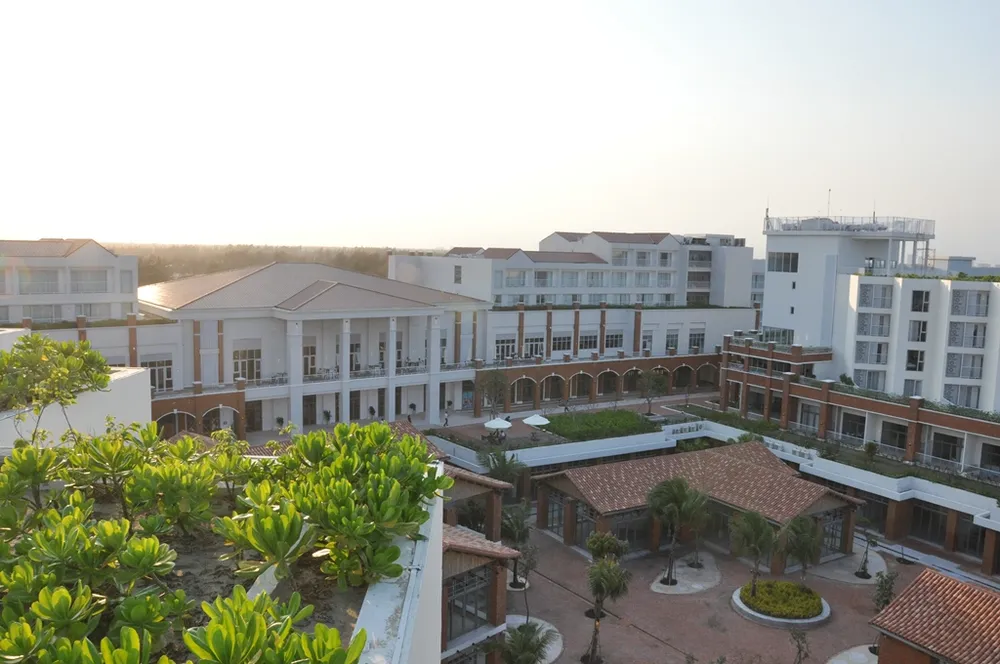 Khu phức hợp The Pearl Hoi An, A Festa Hotel & Resort chính thức đi vào hoạt động từ ngày 21-2