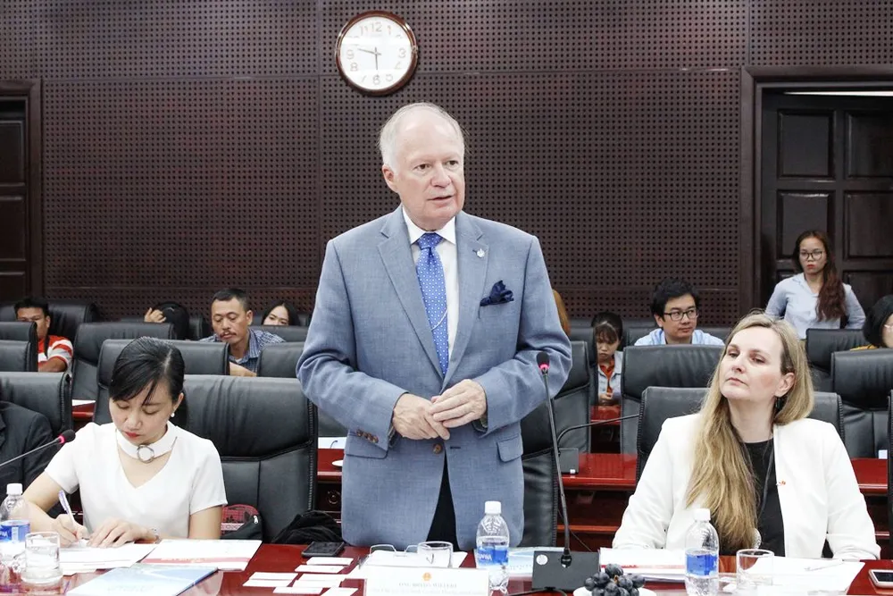 Đà Nẵng xúc tiến hợp tác với Canada ảnh 2