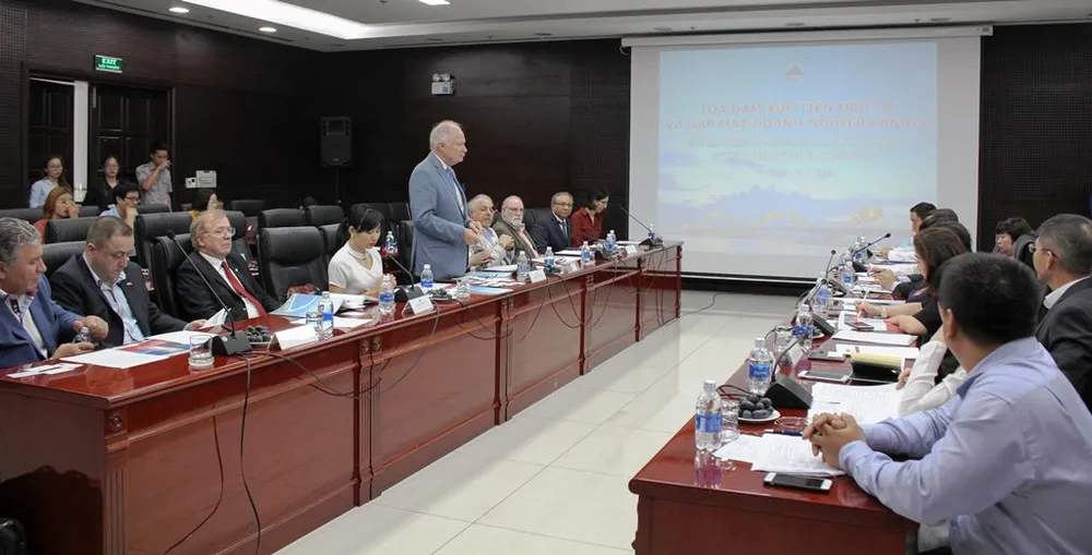 Đà Nẵng xúc tiến hợp tác với Canada ảnh 1