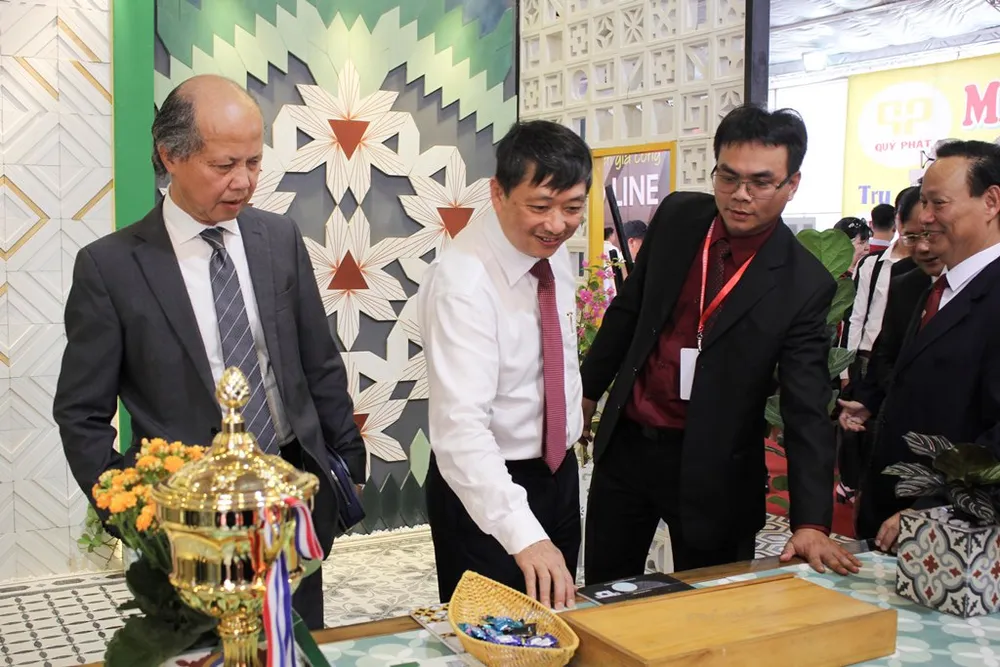 Đà Nẵng: Hơn 1.000 gian hàng trưng bày sản phẩm tại Triển lãm Vietbuild 2019 ảnh 2