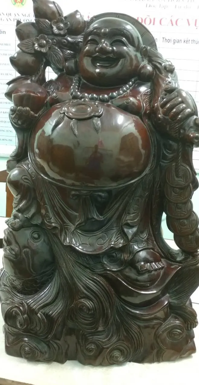 Tự đầu thú sau khi thấy mình lên báo ảnh 1