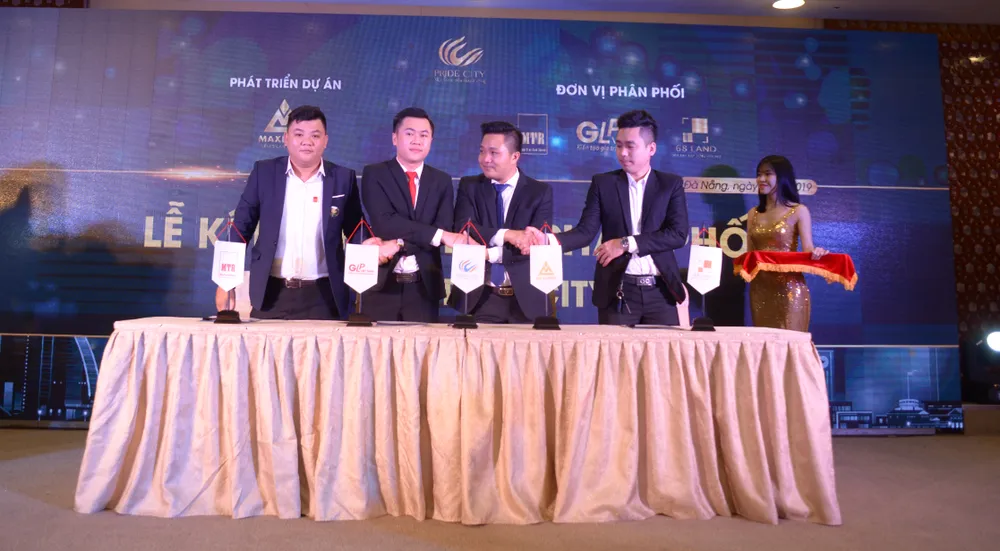 Dự án Pride City tạo cú hích cho thị trường bất động sản Nam Đà Nẵng ảnh 1