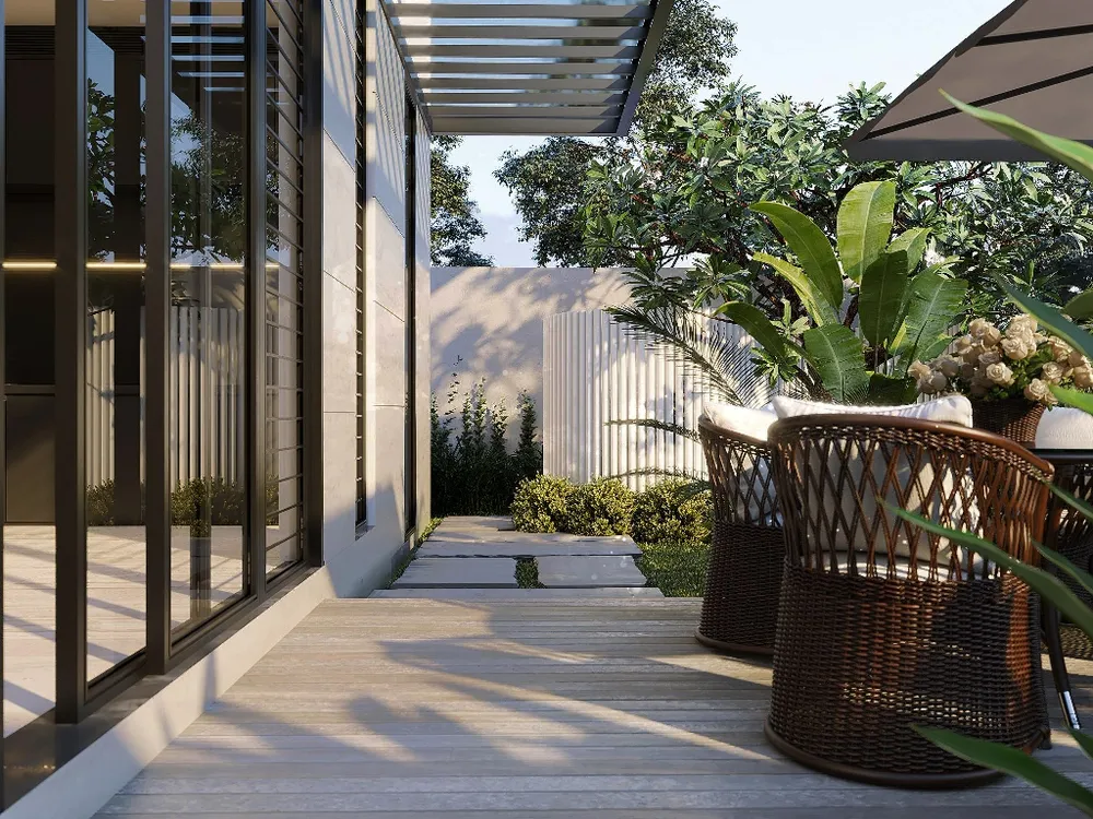 Đất Xanh Miền Trung chi mạnh tay phủ kính Low-E cho toàn bộ dự án One World Regency ảnh 3