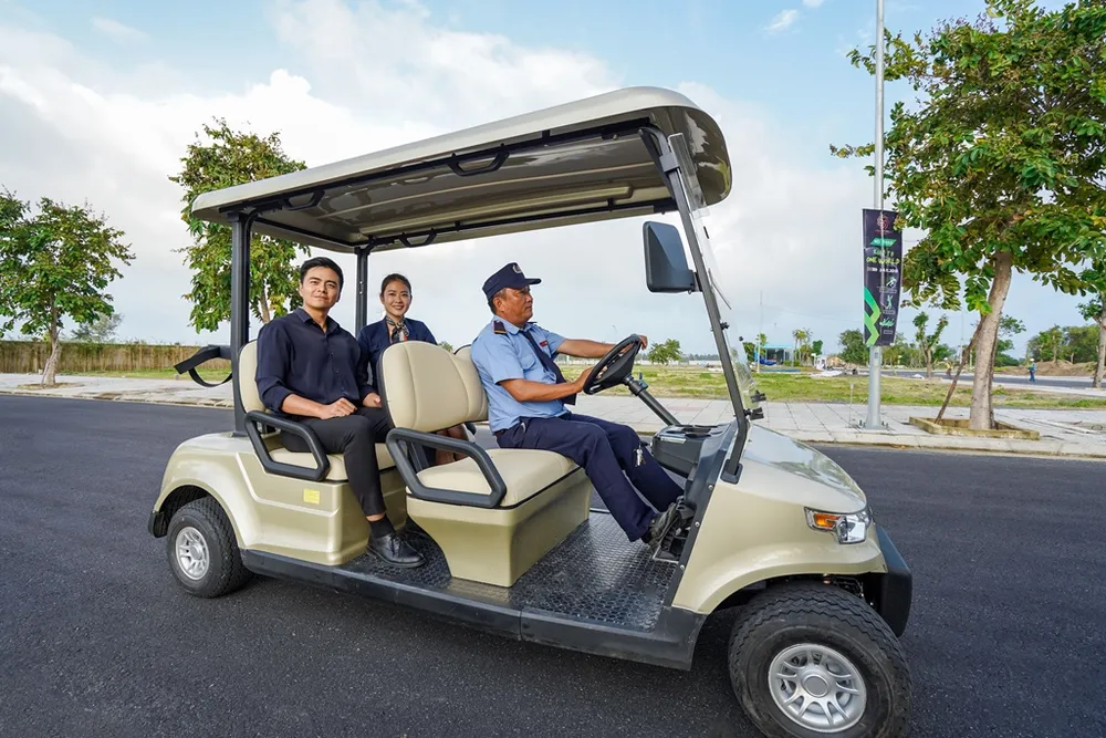 Đất Xanh Miền Trung xây dựng Clubhouse có diện tích khủng 2.300m² tại One World Regency ảnh 10