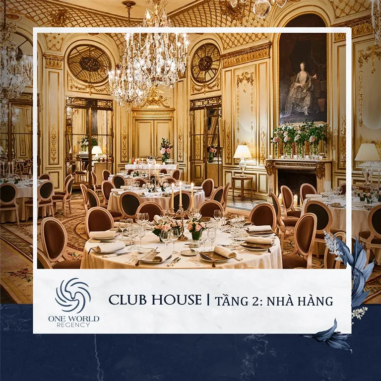 Đất Xanh Miền Trung xây dựng Clubhouse có diện tích khủng 2.300m² tại One World Regency ảnh 3